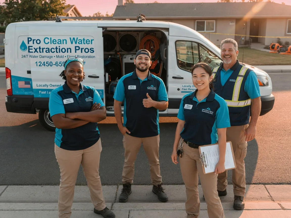 Water Extraction & Drying company in Hanson, KY